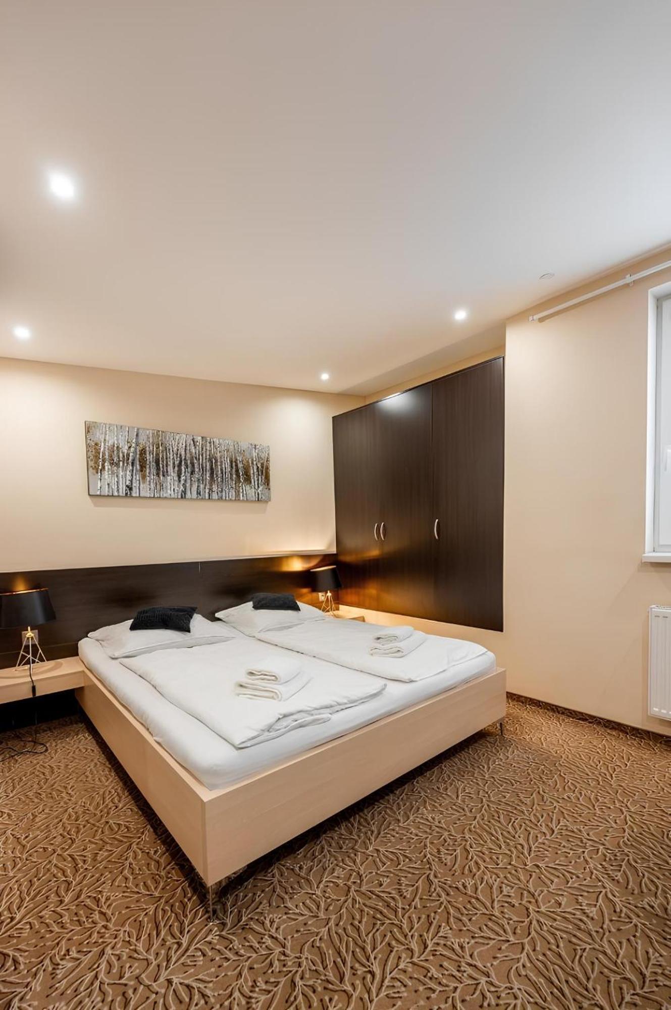Hotel Zlate Кошице Экстерьер фото