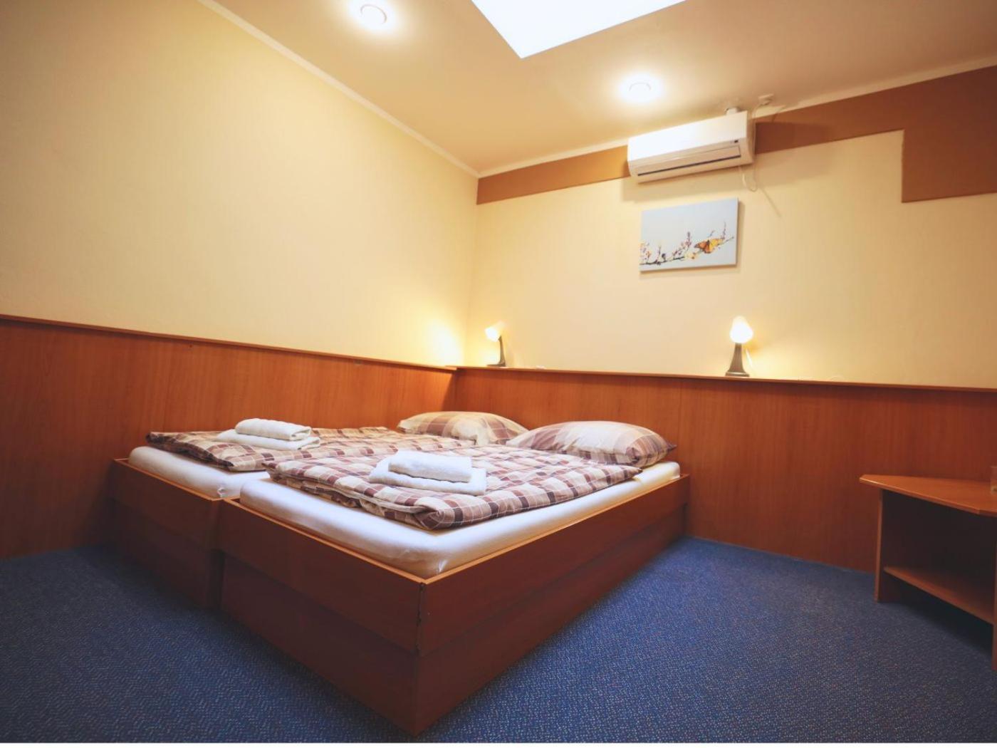 Hotel Zlate Кошице Экстерьер фото