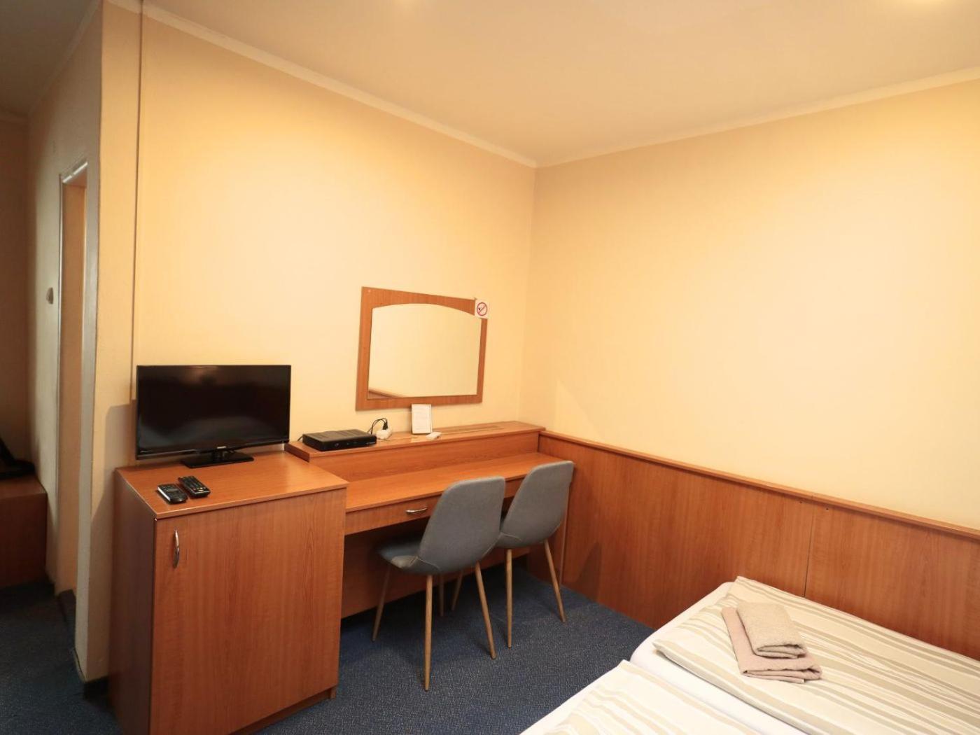 Hotel Zlate Кошице Номер фото